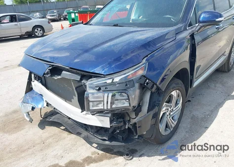 2022 Hyundai Santa Fe Sel from USA, damaged, VIN 5NMS3DAJ6NH403745